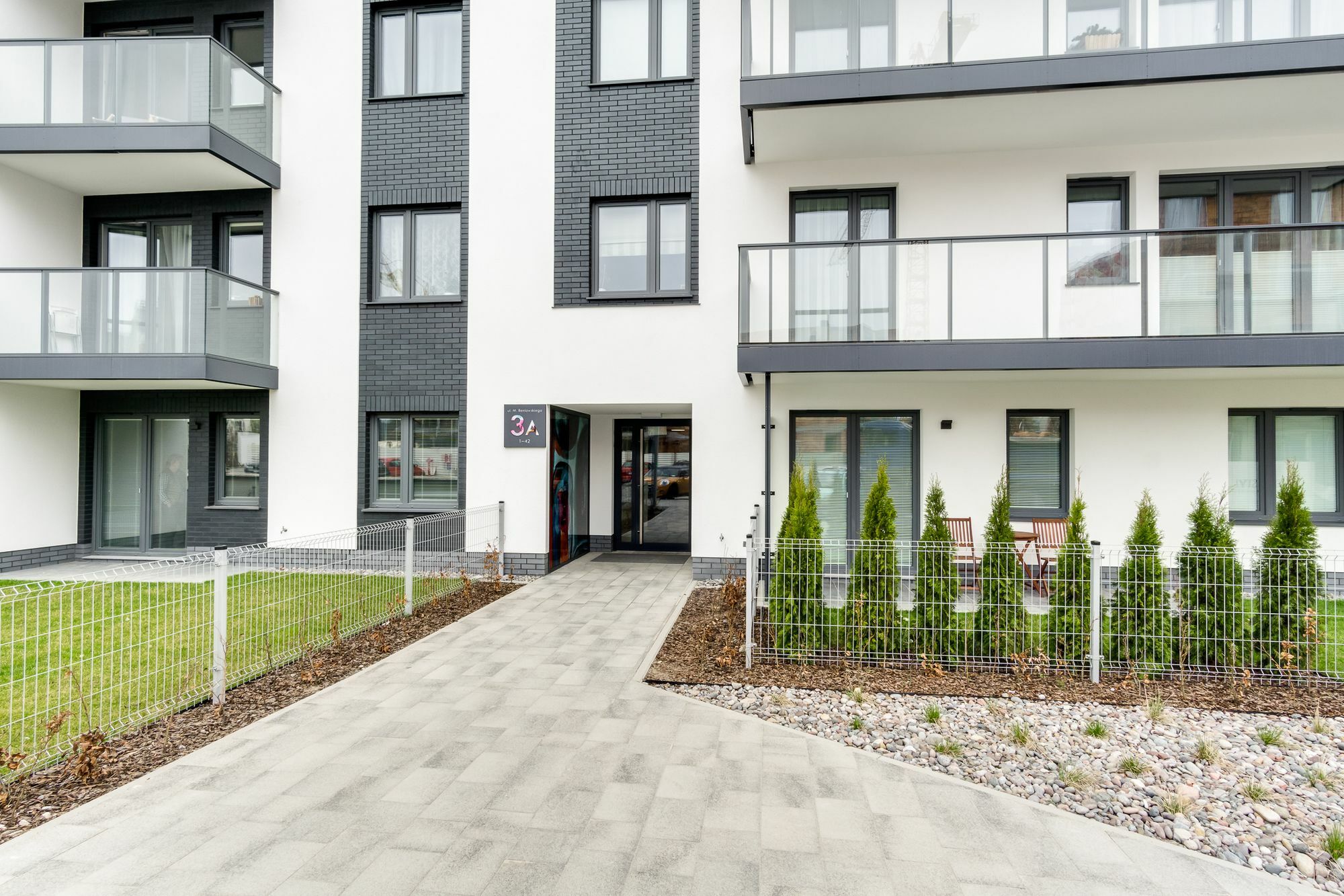 Elite Apartments Oliwa Business Center Zoppot Exterior foto
